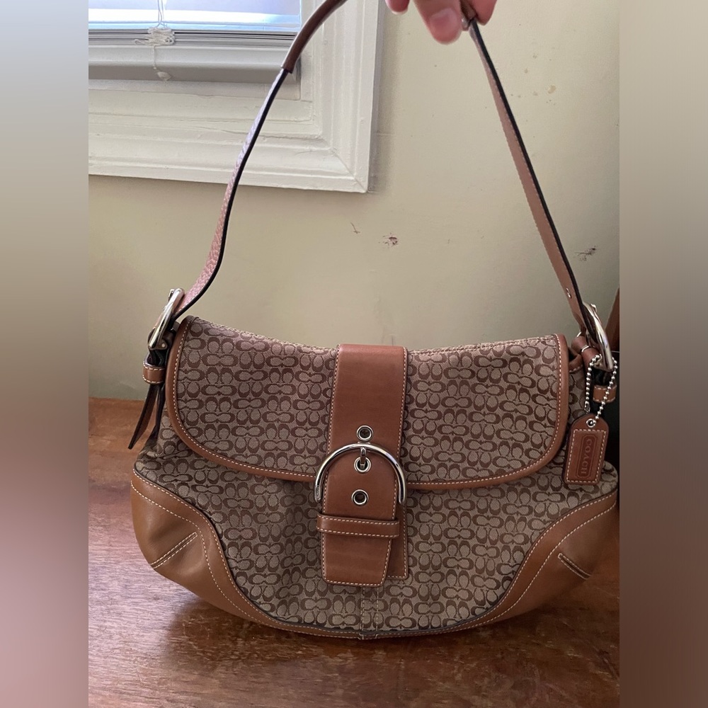 Coach handbag